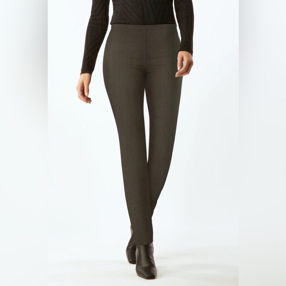 Crosby pull-on Springfield pants size 2 charcoal